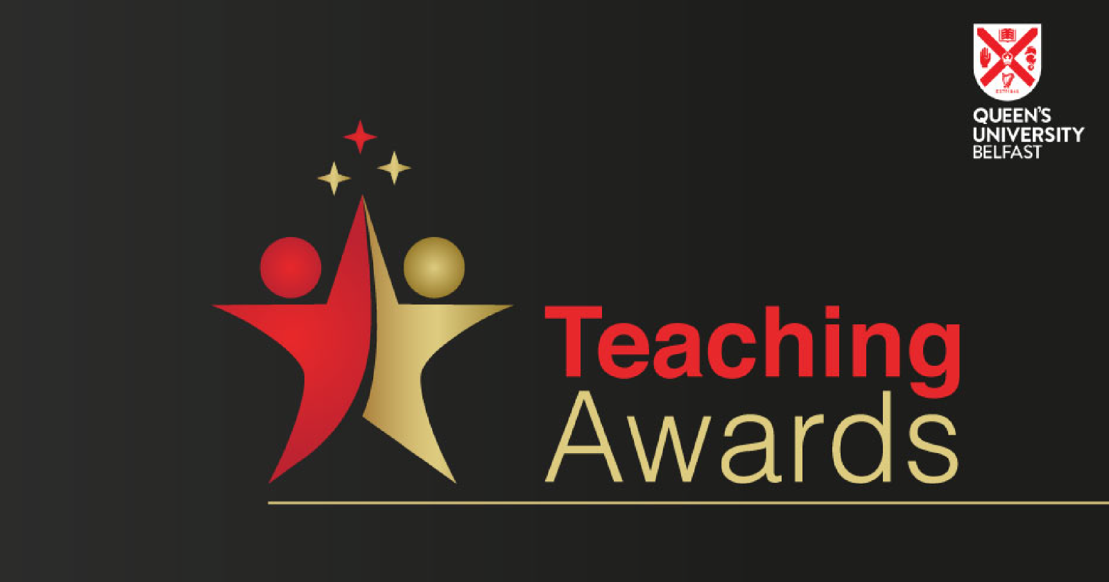 QUB Teaching Awards LOGO